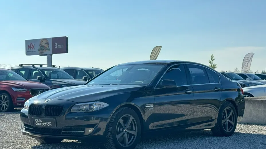 BMW Seria 5 -