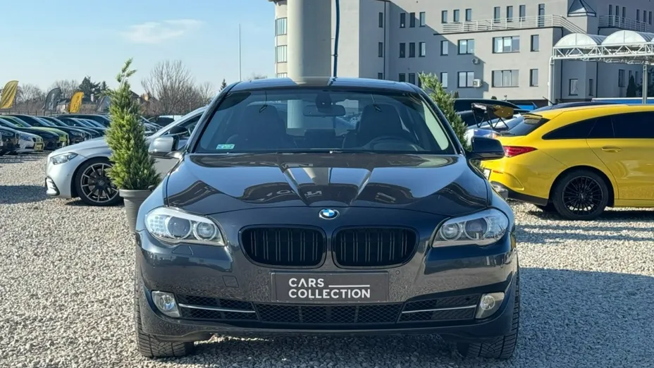 BMW Seria 5 -