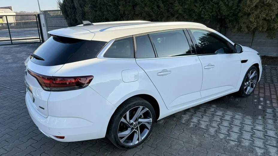 RENAULT Megane -