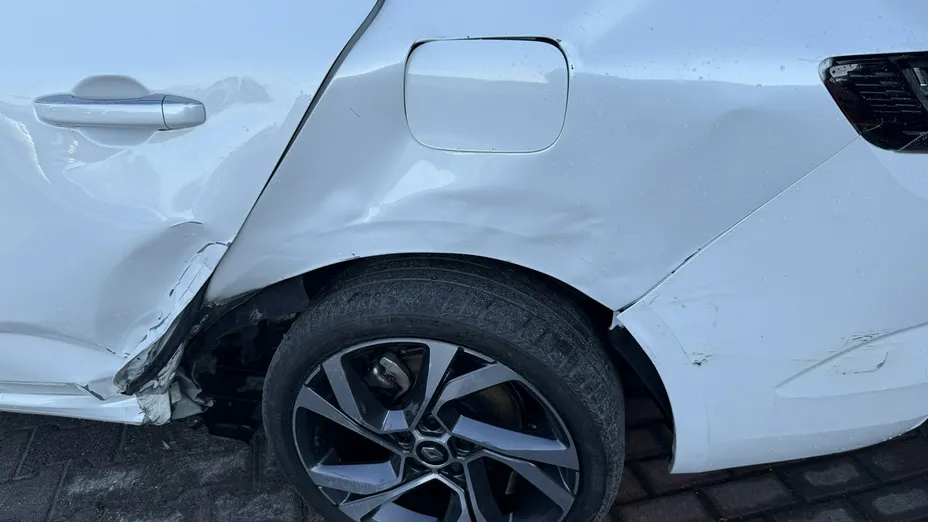 RENAULT Megane -