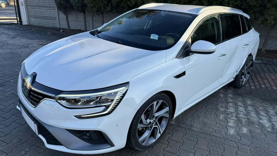 RENAULT Megane -