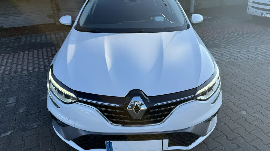 RENAULT Megane -