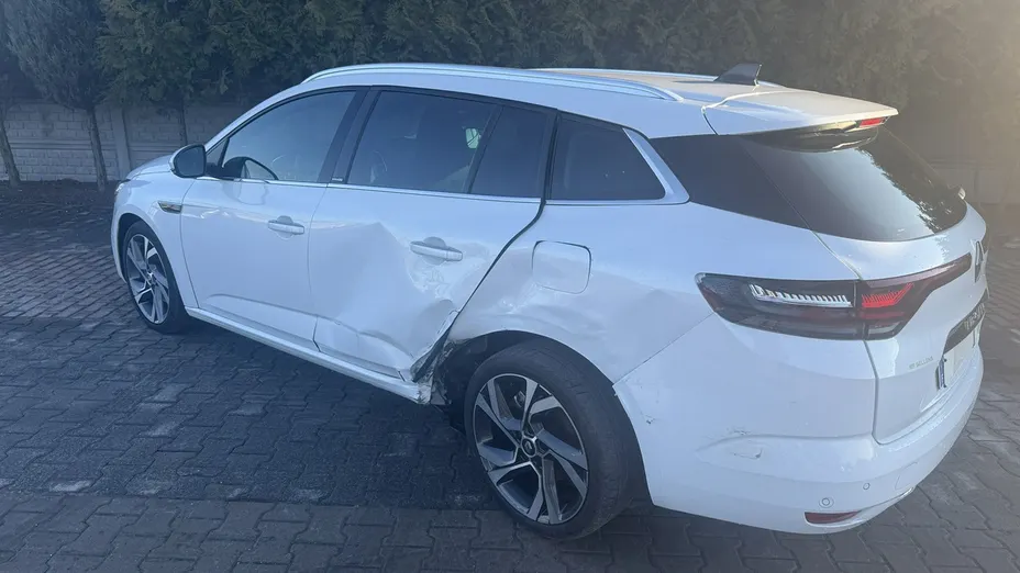 RENAULT Megane -