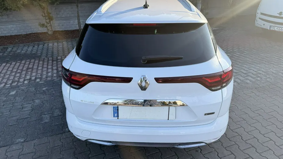 RENAULT Megane -