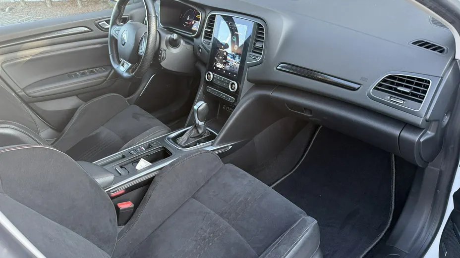 RENAULT Megane -