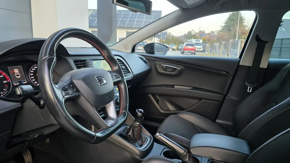 SEAT Leon -