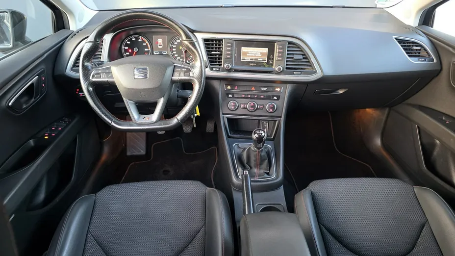 SEAT Leon -