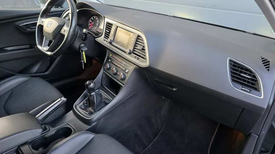 SEAT Leon -