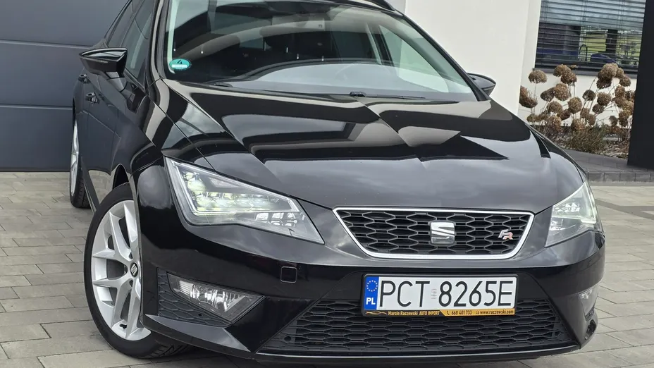SEAT Leon -