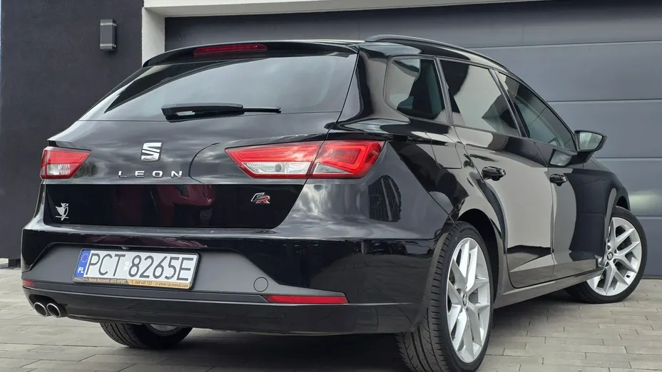 SEAT Leon -