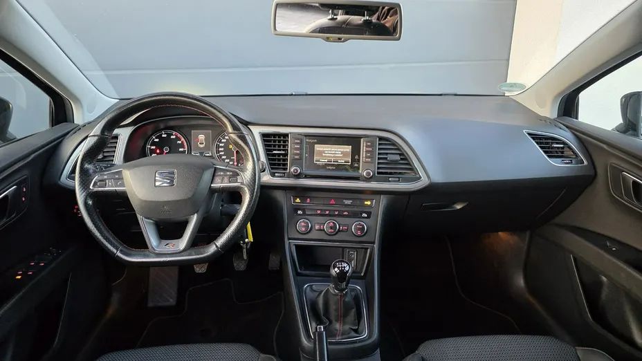 SEAT Leon -