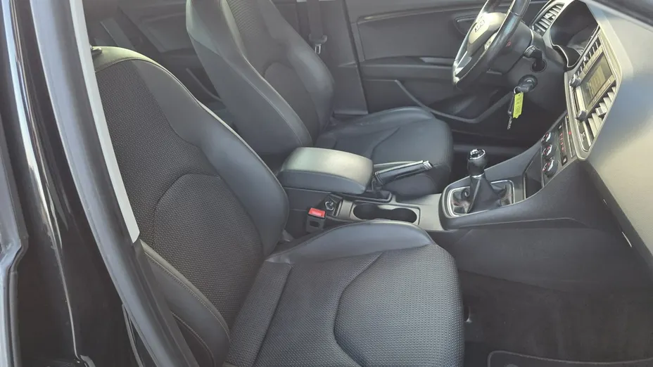 SEAT Leon -