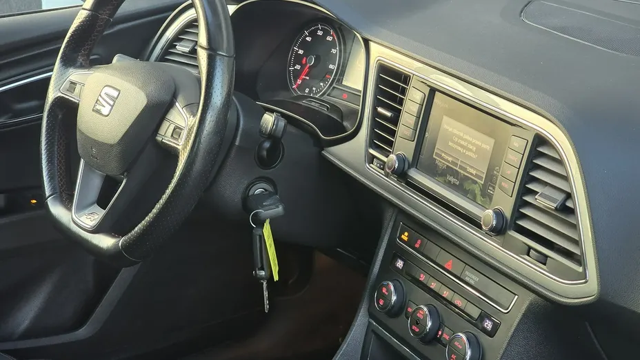 SEAT Leon -