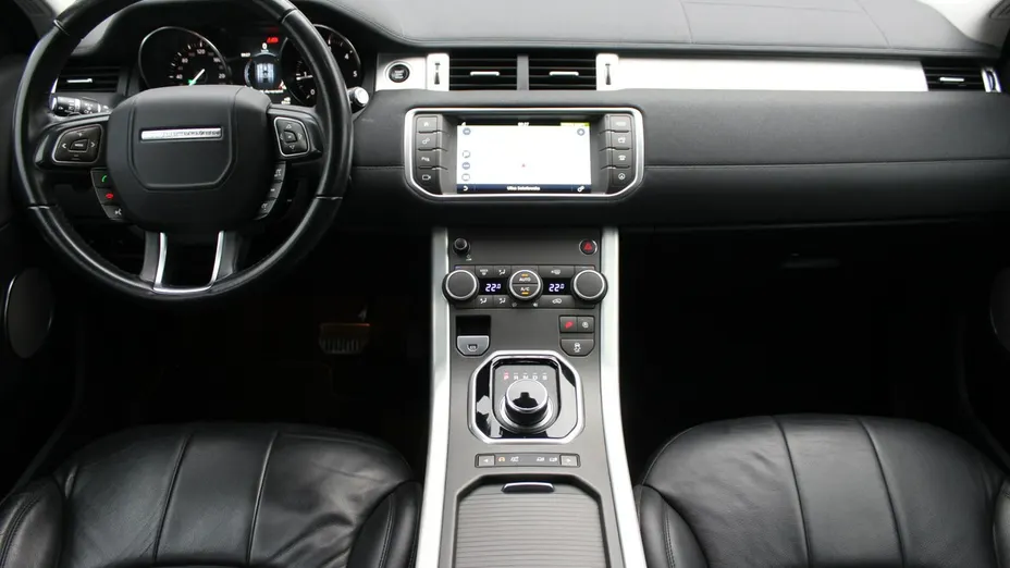 LAND ROVER Range Rover Evoque -