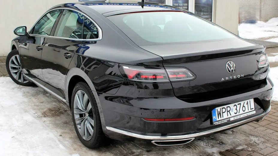 VOLKSWAGEN Arteon -