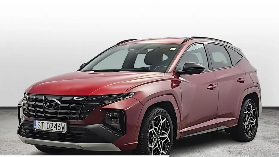 HYUNDAI Tucson -