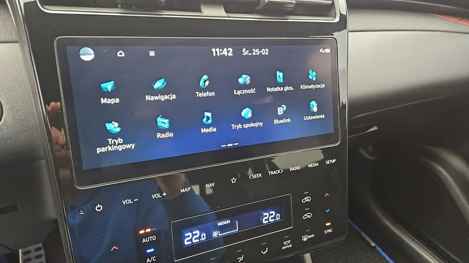 HYUNDAI Tucson -