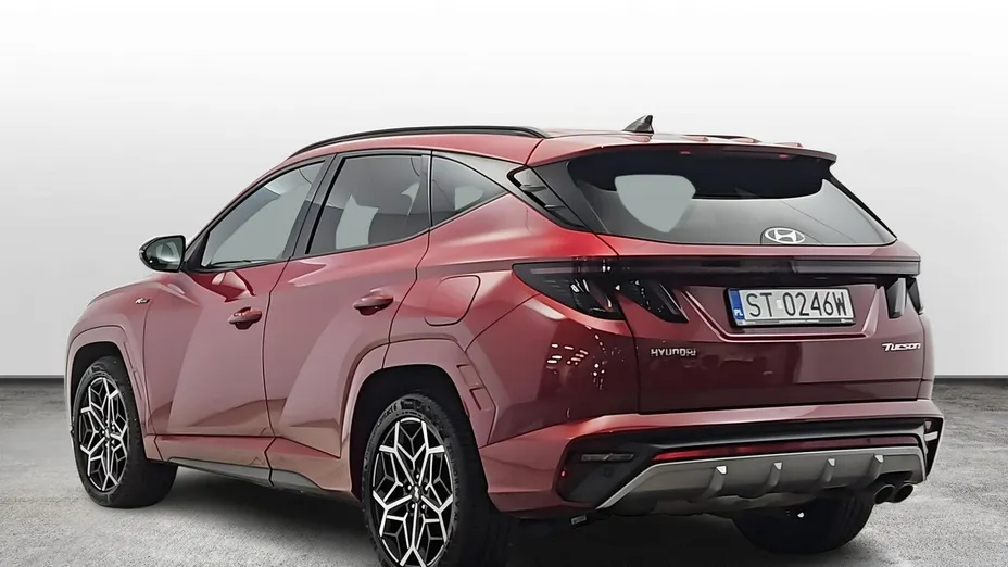 HYUNDAI Tucson -