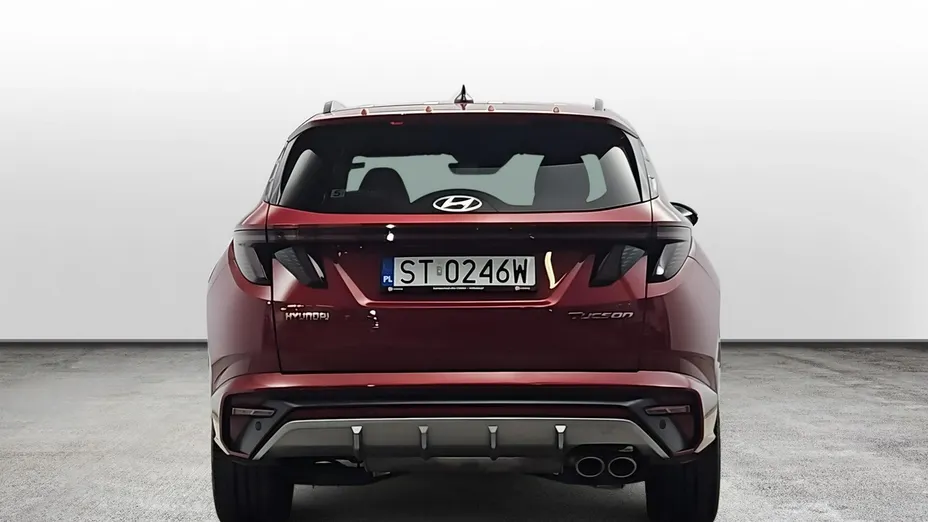 HYUNDAI Tucson -