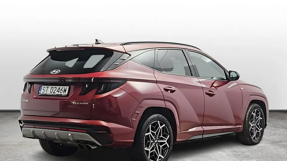 HYUNDAI Tucson -