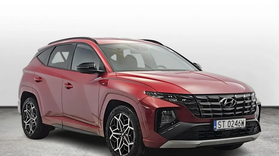HYUNDAI Tucson -