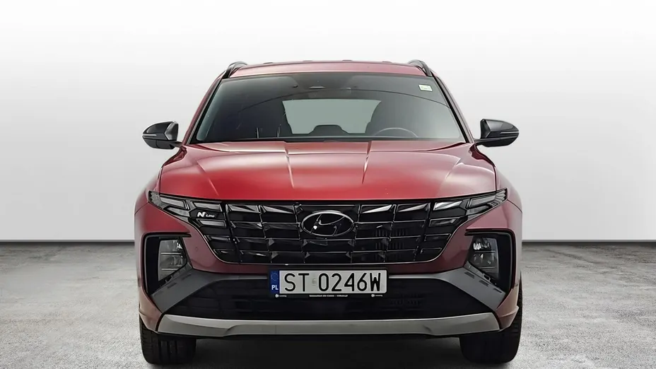 HYUNDAI Tucson -