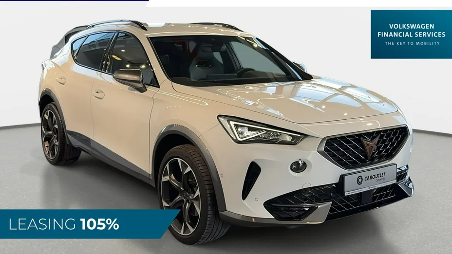 CUPRA Formentor -