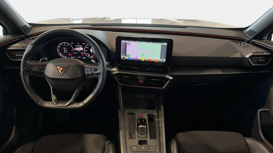 CUPRA Formentor -