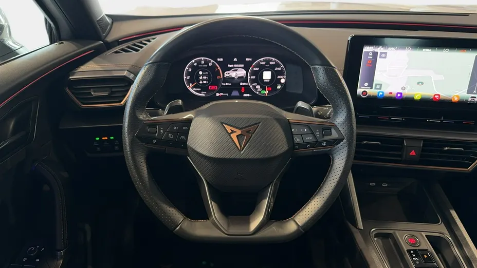 CUPRA Formentor -
