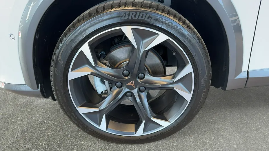 CUPRA Formentor -