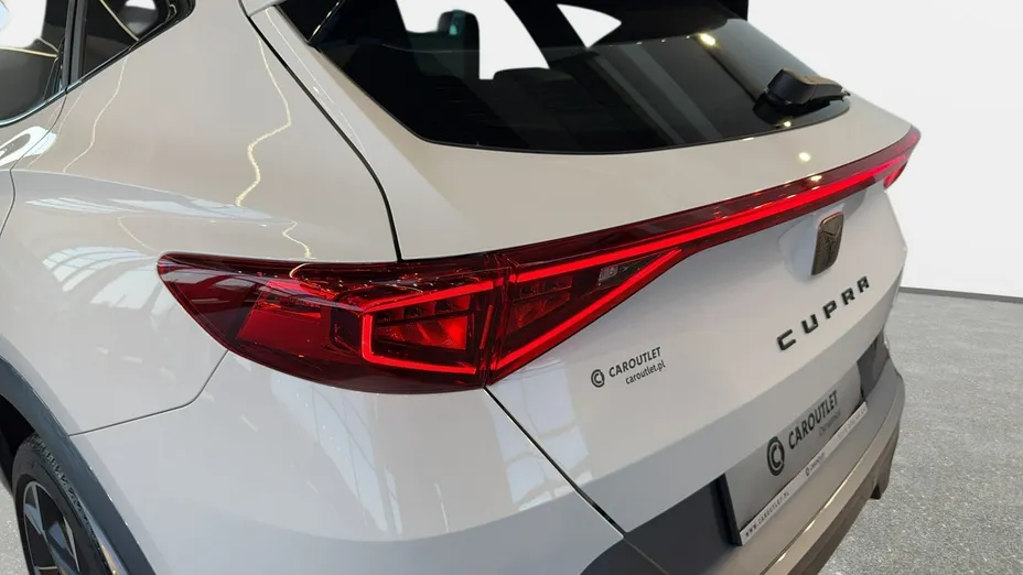 CUPRA Formentor -