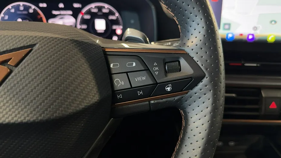 CUPRA Formentor -