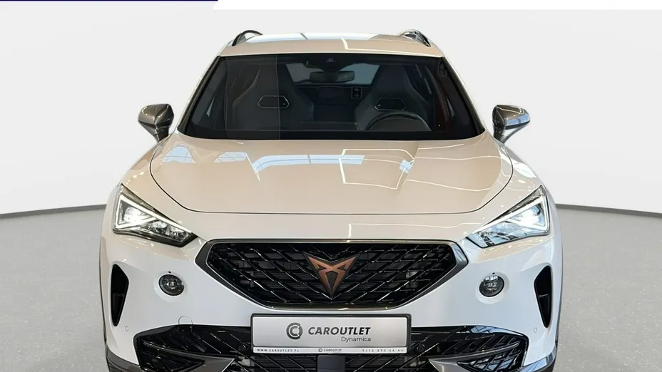 CUPRA Formentor -
