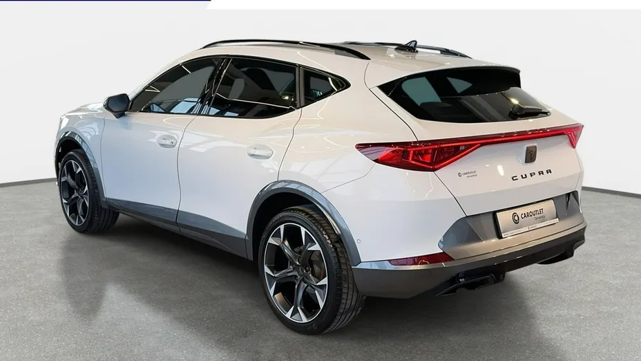 CUPRA Formentor -
