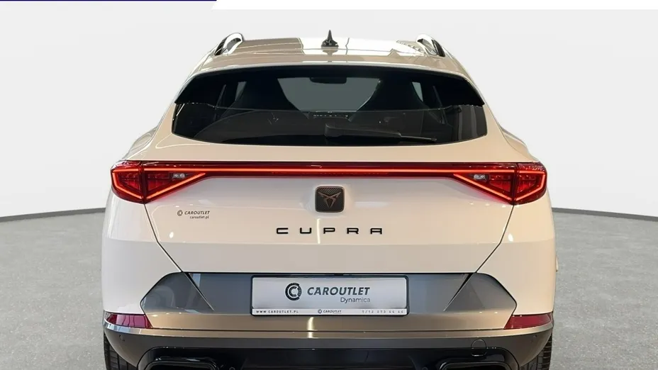 CUPRA Formentor -