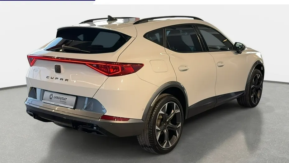 CUPRA Formentor -