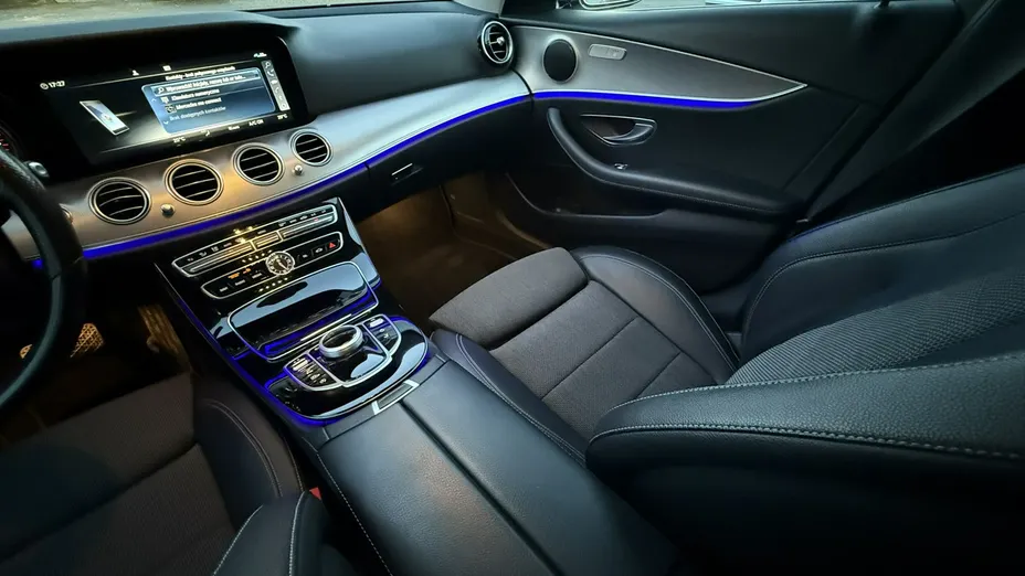 MERCEDES-BENZ E Klasa -