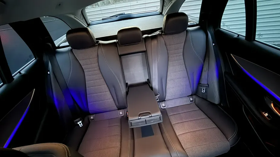MERCEDES-BENZ E Klasa -