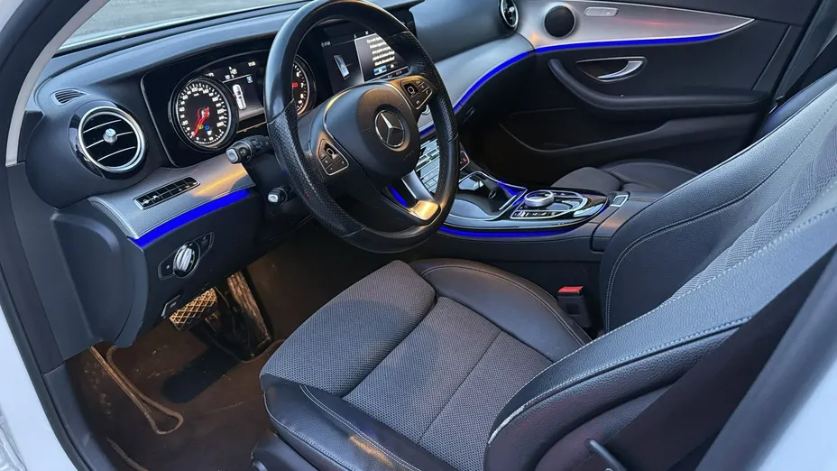 MERCEDES-BENZ E Klasa -