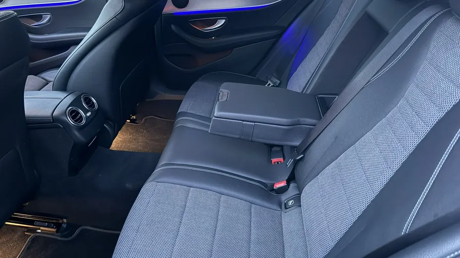 MERCEDES-BENZ E Klasa -
