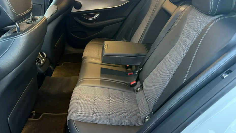 MERCEDES-BENZ E Klasa -