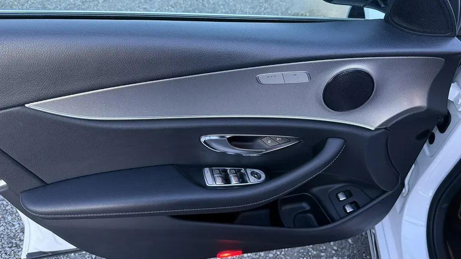 MERCEDES-BENZ E Klasa -