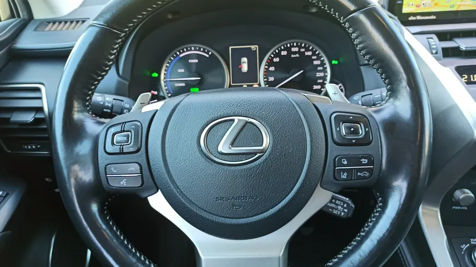 LEXUS NX -
