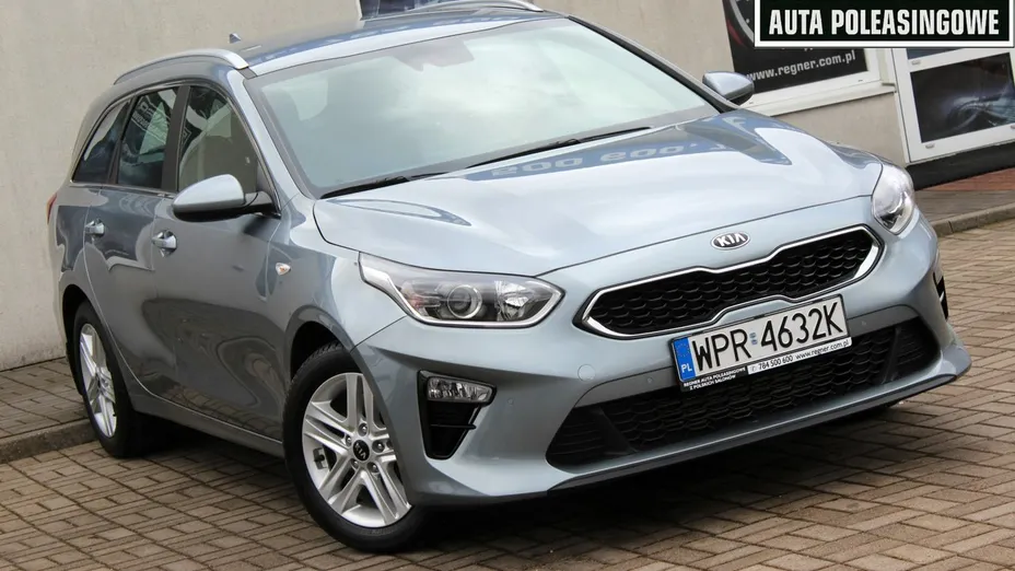 KIA Cee'd -