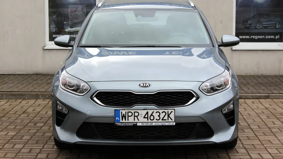 KIA Cee'd -