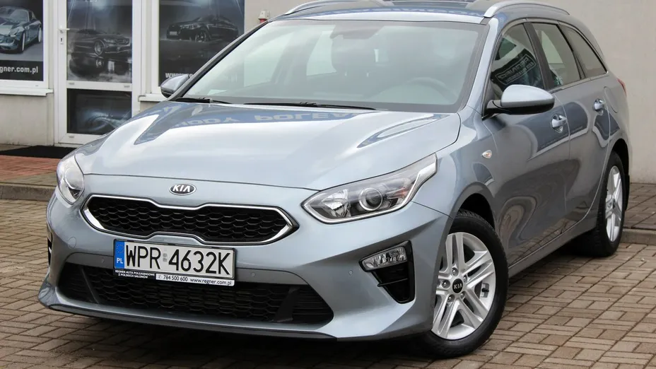 KIA Cee'd -