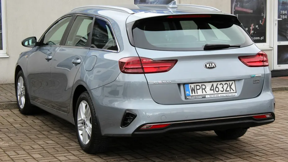 KIA Cee'd -