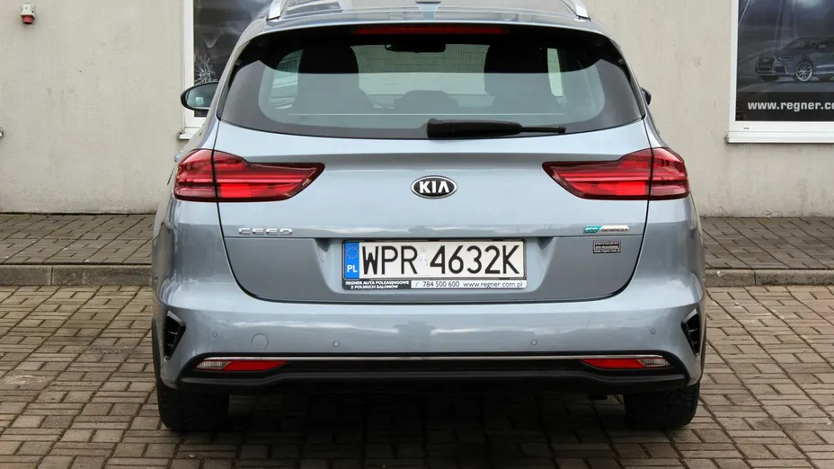 KIA Cee'd -
