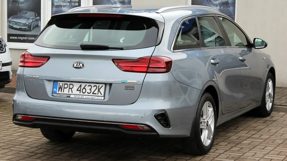 KIA Cee'd -
