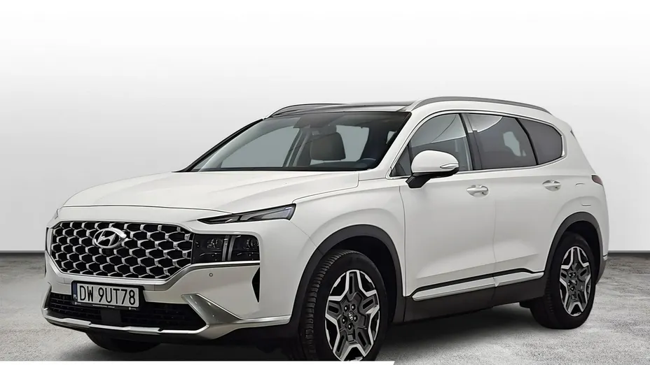 HYUNDAI Santa Fe -